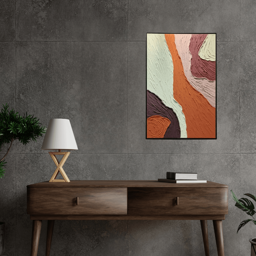 Exclusive Hand Crafted Painting Style 85